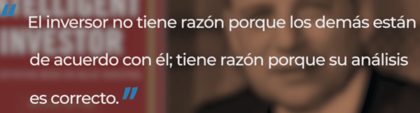 El Inversor Inteligente Benjamin Graham Amazon